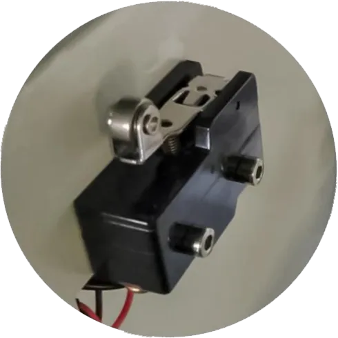 Medidas de seguridad