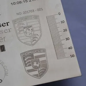 Marcadora láser de fibra (cerrada)