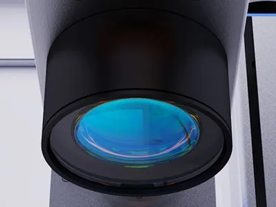 Marcadora láser de fibra (cerrada)