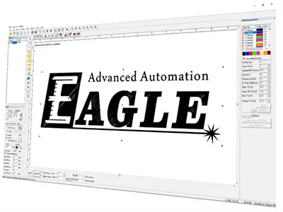 Marcadora láser de fibra (cerrada)