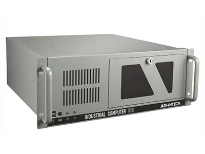 Marcadora láser de fibra (cerrada)