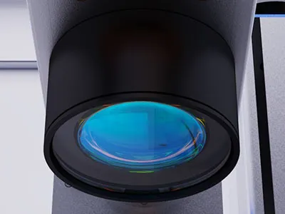 Marcadora láser de fibra (cerrada)