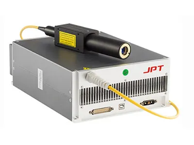 Marcadora láser de fibra (cerrada)