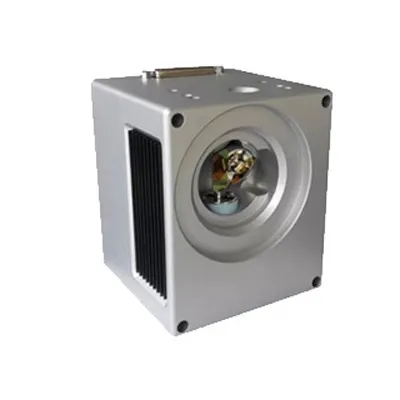 Marcadora láser de fibra (integrada)