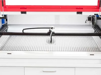 Cortadora láser CO₂