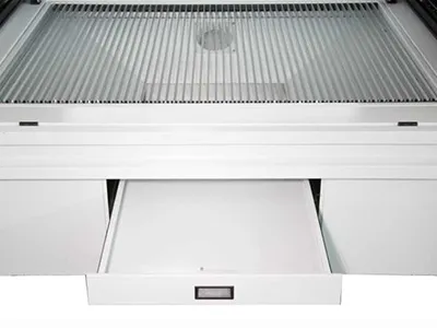 Cortadora láser CO₂