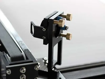 Cortadora láser CO₂