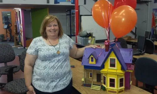 Cortadora láser CO₂