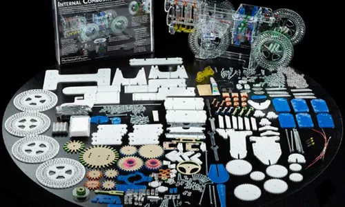 Cortadora láser CO₂