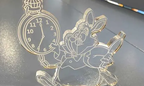 Cortadora láser CO₂