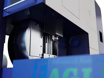 Cortadora láser de fibra para tubos