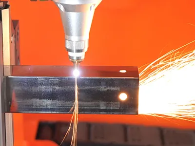 Cortadora láser de fibra para tubos